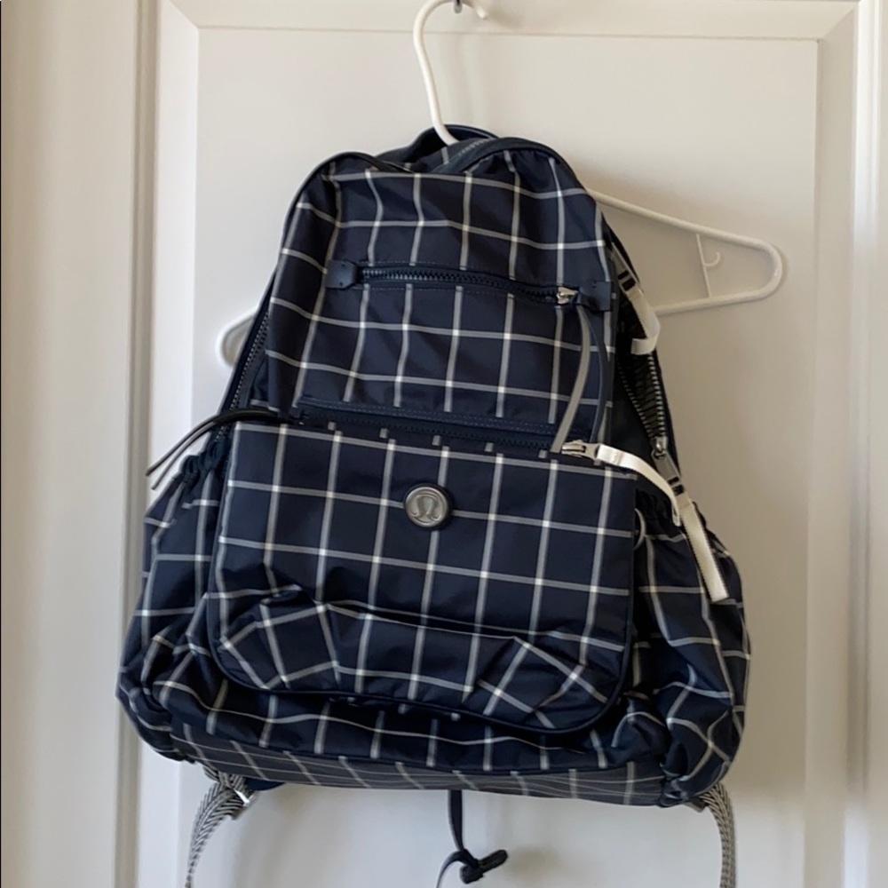 Lululemon backpack